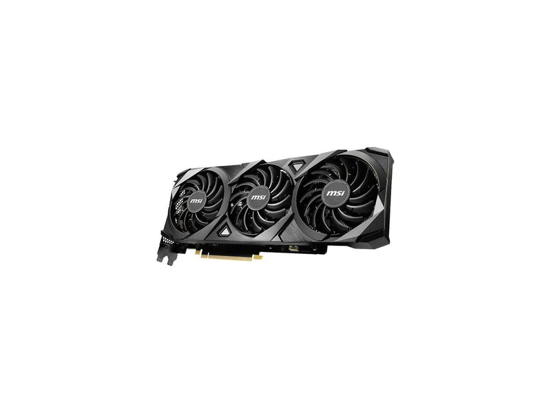 MSI Ventus GeForce RTX 3070 8GB GDDR6 PCI Express 4.0 Video Card RTX 3070 VENTUS