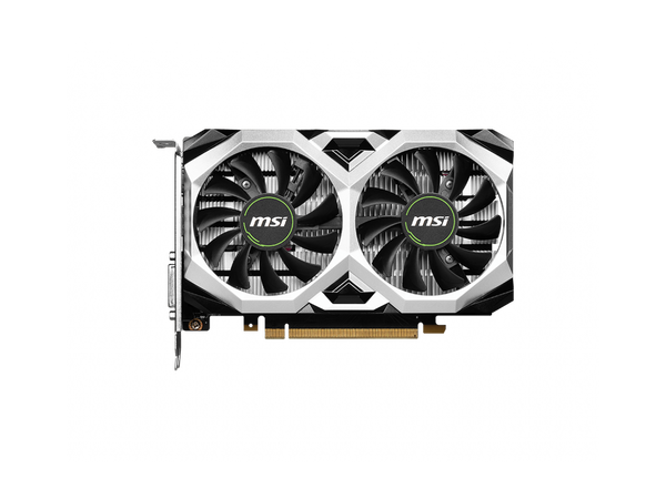 MSI Ventus GeForce GTX 1630 4GB GDDR6 PCI Express 3.0 Video Card GTX 1630 VENTUS