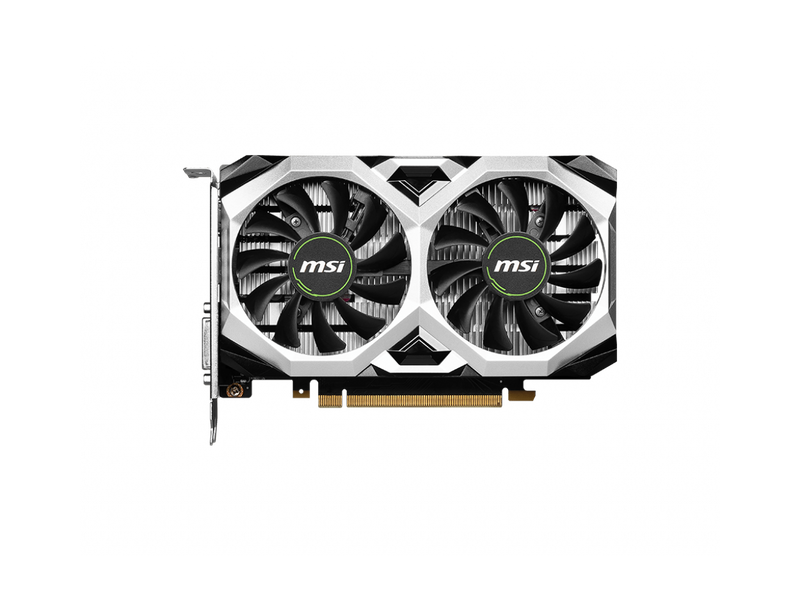 MSI Ventus GeForce GTX 1630 4GB GDDR6 PCI Express 3.0 Video Card GTX 1630 VENTUS