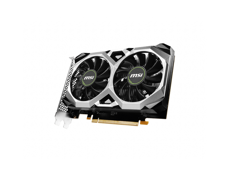 MSI Ventus GeForce GTX 1630 4GB GDDR6 PCI Express 3.0 Video Card GTX 1630 VENTUS