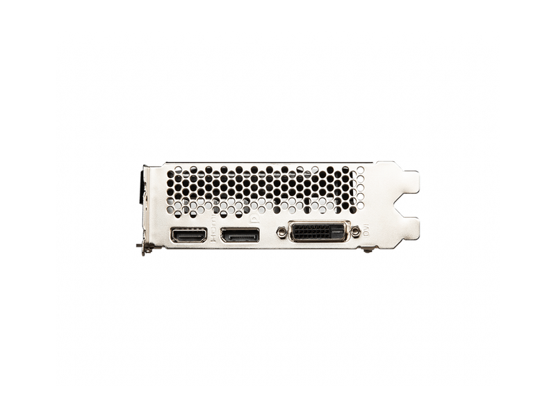 MSI Ventus GeForce GTX 1630 4GB GDDR6 PCI Express 3.0 Video Card GTX 1630 VENTUS