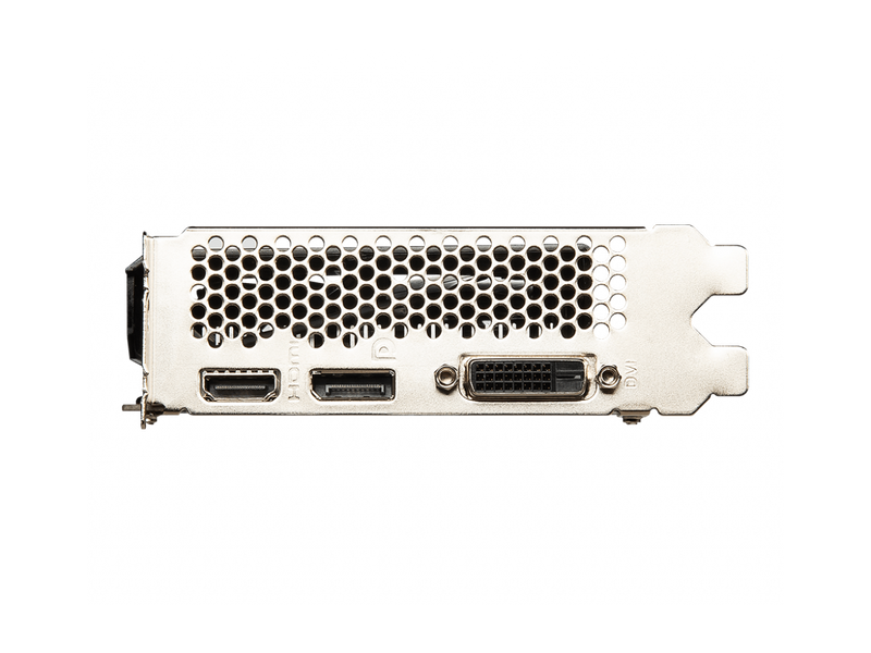 MSI AERO GeForce GTX 1630 4GB GDDR6 PCI Express 3.0 ITX Video Card GTX 1630 AERO