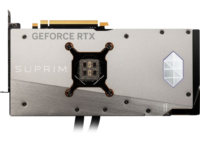 MSI Suprim GeForce RTX 4090 24GB GDDR6X PCI Express 4.0 Video Card RTX 4090