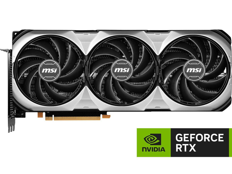MSI Ventus GeForce RTX 4080 16GB GDDR6X PCI Express 4.0 Video Card RTX 4080 16GB
