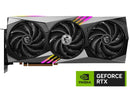 MSI Gaming GeForce RTX 4080 16GB GDDR6X PCI Express 4.0 Video Card RTX 4080 16GB