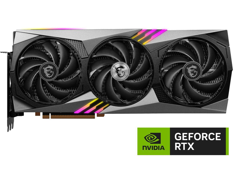 MSI Gaming GeForce RTX 4080 16GB GDDR6X PCI Express 4.0 Video Card RTX 4080 16GB