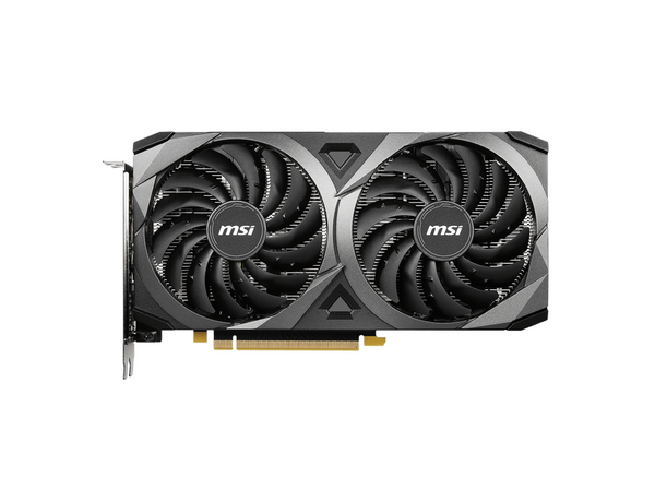 MSI Ventus GeForce RTX 3060 8GB GDDR6 PCI Express 4.0 ATX Video Card RTX 3060