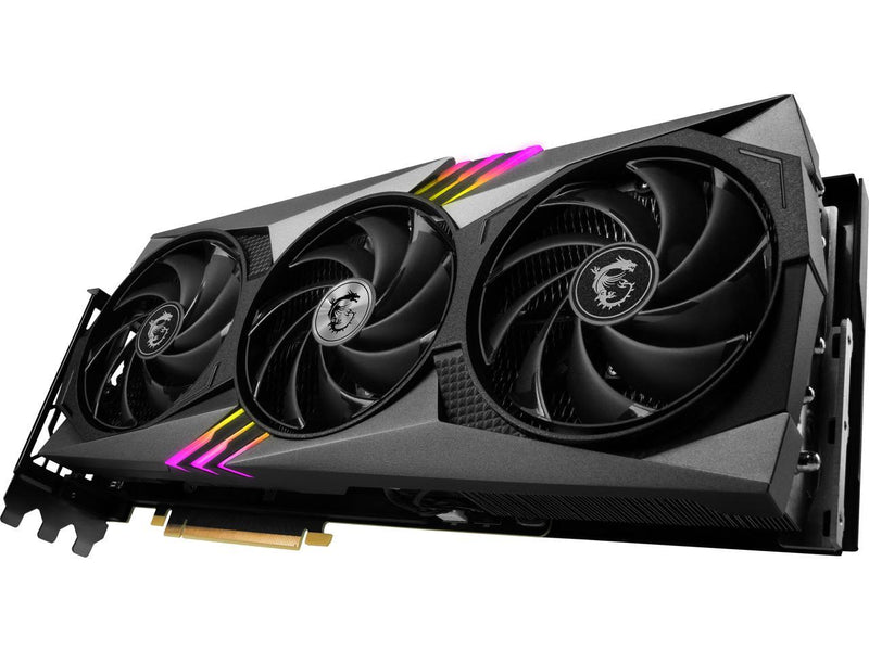 MSI Gaming GeForce RTX 4070 Ti 12GB GDDR6X PCI Express 4.0 Video Card RTX 4070