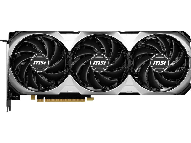 MSI Ventus GeForce RTX 4070 Ti 12GB GDDR6X PCI Express 4.0 Video Card RTX 4070