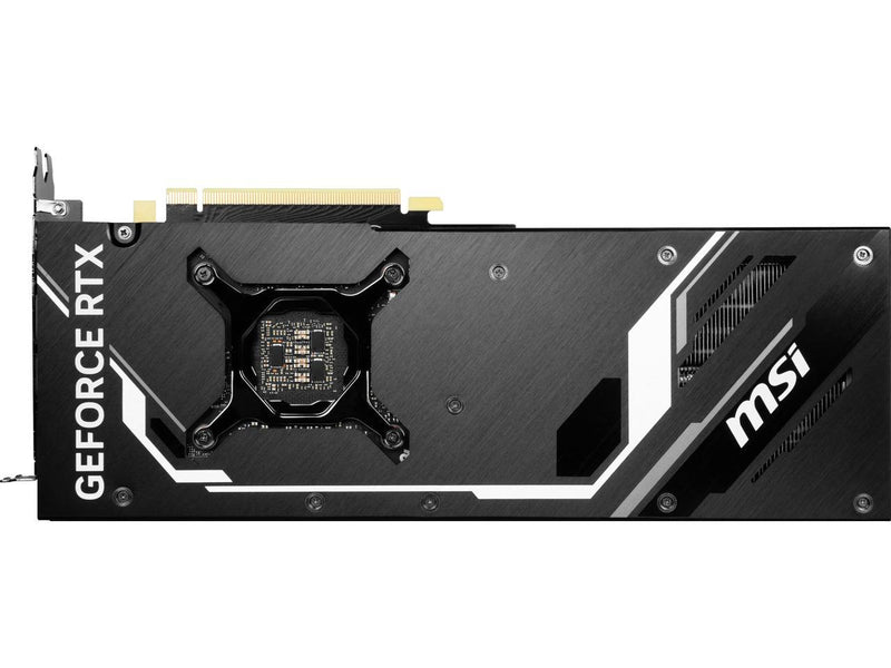 MSI Ventus GeForce RTX 4070 Ti 12GB GDDR6X PCI Express 4.0 Video Card RTX 4070