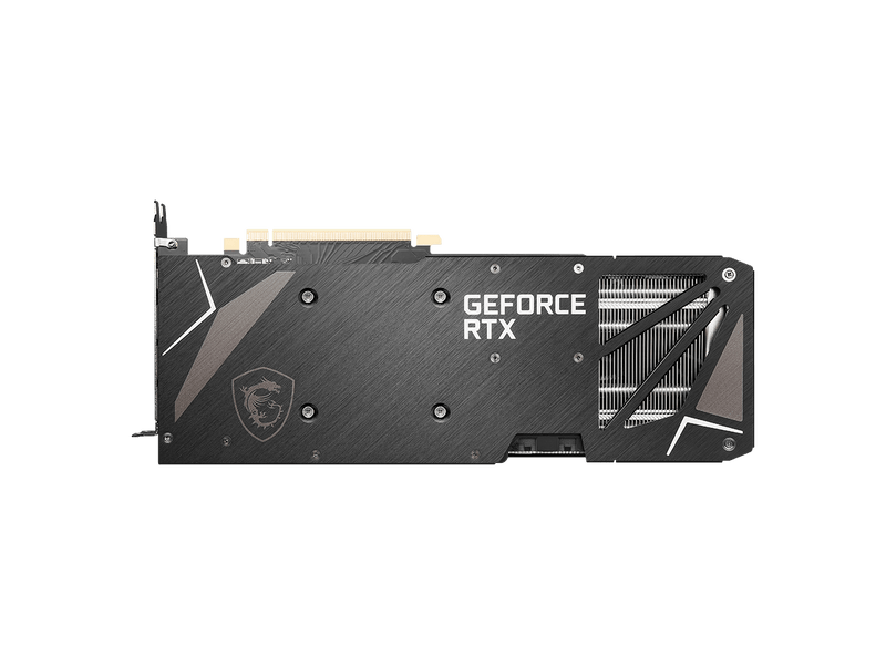 MSI Ventus GeForce RTX 3060 Ti 8GB GDDR6X PCI Express 4.0 ATX Video Card RTX