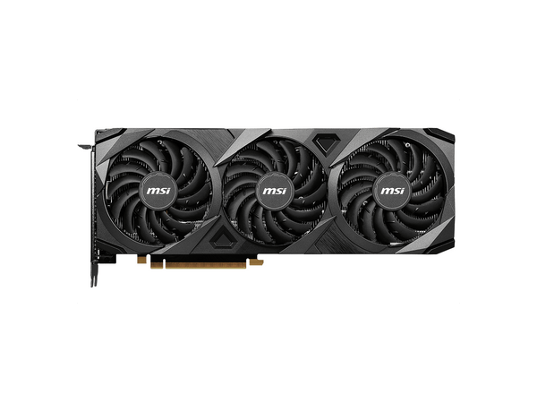 MSI Ventus GeForce RTX 3060 Ti 8GB GDDR6X PCI Express 4.0 ATX Video Card RTX