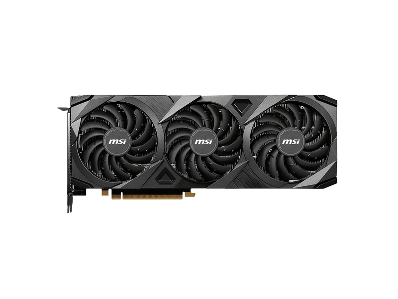 MSI Ventus GeForce RTX 3060 Ti 8GB GDDR6X PCI Express 4.0 ATX Video Card RTX