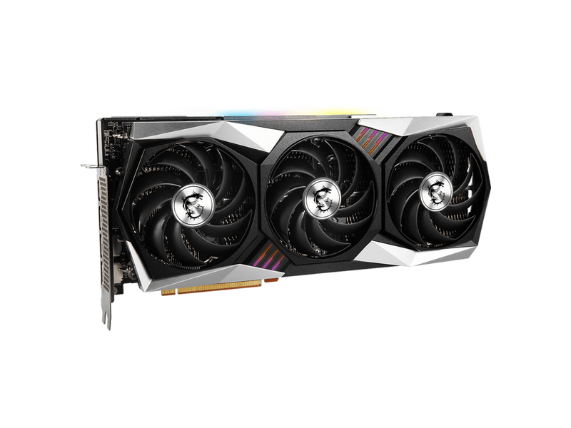 MSI Gaming Radeon RX 6950 XT 16GB GDDR6 PCI Express 4.0 Video Card RX 6950 XT