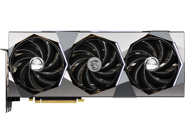 MSI Suprim GeForce RTX 4070 Ti 12GB GDDR6X PCI Express 4.0 Video Card RTX 4070