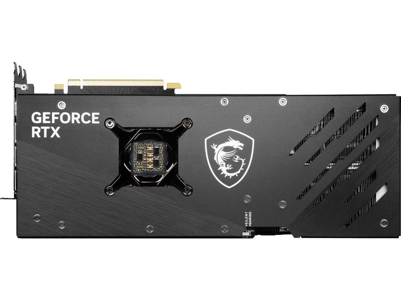 MSI Gaming GeForce RTX 4070 Ti 12GB GDDR6X PCI Express 4.0 Video Card RTX 4070