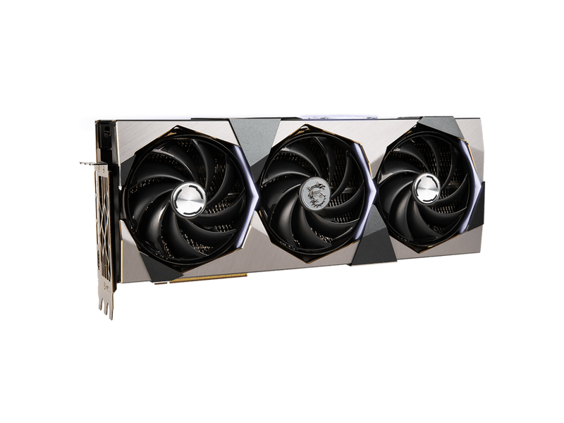 MSI Suprim GeForce RTX 4090 24GB GDDR6X PCI Express 4.0 ATX Video Card RTX 4090