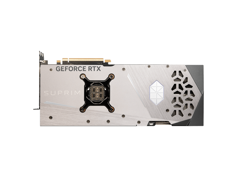 MSI Suprim GeForce RTX 4090 24GB GDDR6X PCI Express 4.0 ATX Video Card RTX 4090