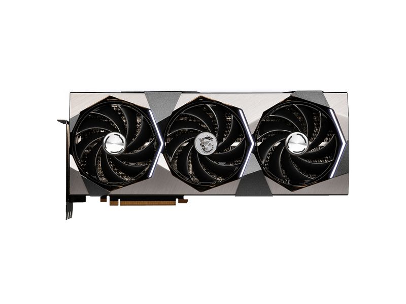 MSI Suprim GeForce RTX 4090 24GB GDDR6X PCI Express 4.0 ATX Video Card RTX 4090