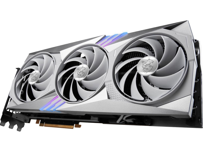 MSI Gaming GeForce RTX 4080 16GB GDDR6X PCI Express 4.0 ATX Video Card RTX 4080