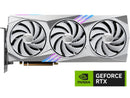 MSI Gaming (MSI) GeForce RTX 4070 Ti GGDR6X 12GB PCI-E 4.0 RTX 4070 Ti GAMING X