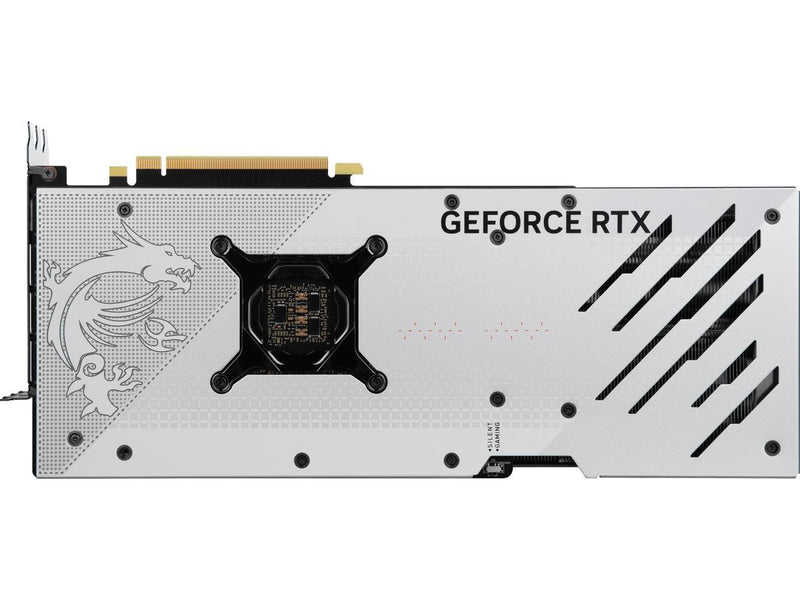 MSI Gaming (MSI) GeForce RTX 4070 Ti GGDR6X 12GB PCI-E 4.0 RTX 4070 Ti GAMING X