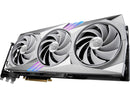 MSI Gaming (MSI) GeForce RTX 4070 Ti GGDR6X 12GB PCI-E 4.0 RTX 4070 Ti GAMING X