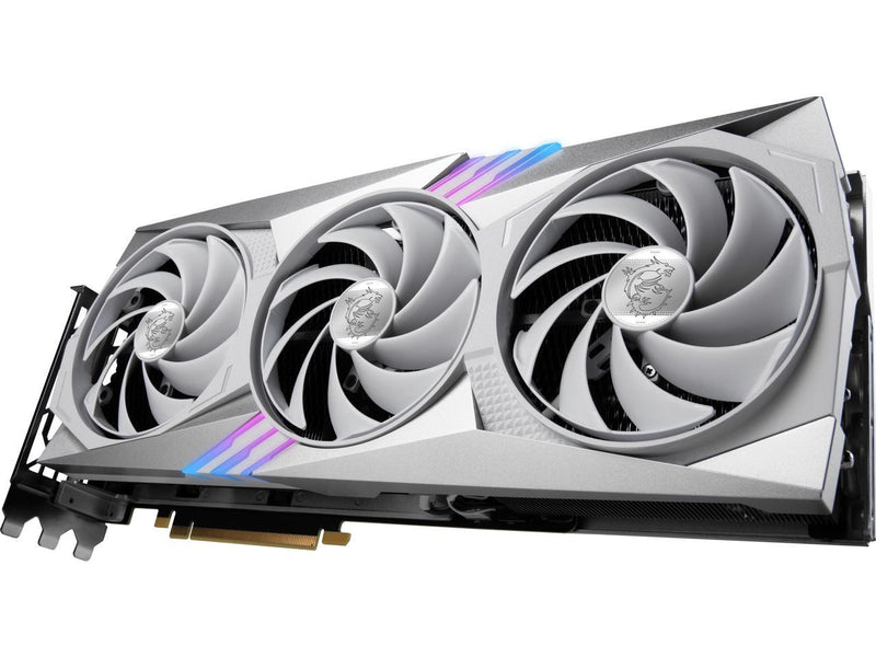 MSI Gaming (MSI) GeForce RTX 4070 Ti GGDR6X 12GB PCI-E 4.0 RTX 4070 Ti GAMING X