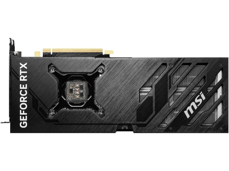 MSI Ventus GeForce RTX 4070 12GB GDDR6X PCI Express 4.0 ATX Video Card RTX 4070