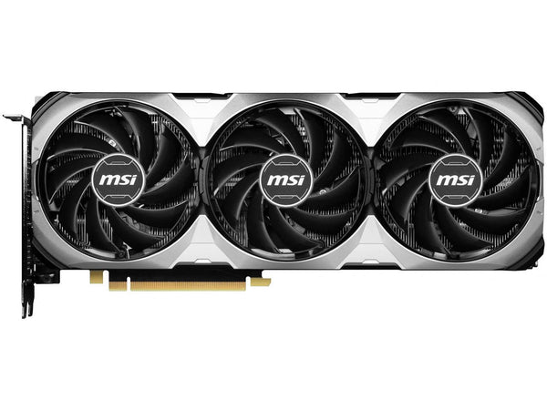 MSI Ventus GeForce RTX 4070 12GB GDDR6X PCI Express 4.0 ATX Video Card RTX 4070