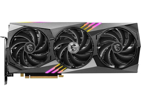 MSI Gaming GeForce RTX 4070 12GB GDDR6X PCI Express 4.0 ATX Video Card RTX 4070