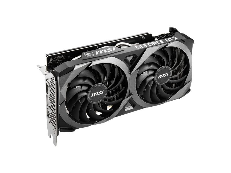 MSI Ventus GeForce RTX 3070 8GB GDDR6 PCI Express 4.0 ATX Video Card RTX 3070