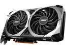 MSI Mech Radeon RX 7600 8GB GDDR6 PCI Express 4.0 x8 ATX Video Card RX 7600 MECH
