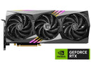 MSI Gaming GeForce RTX 4060 Ti 8GB GDDR6 PCI Express 4.0 x8 ATX Video Card RTX