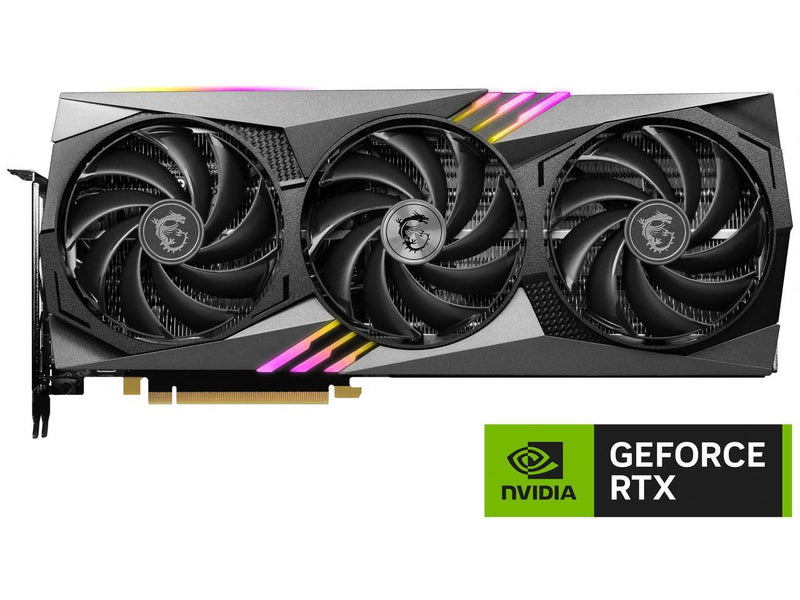 MSI Gaming GeForce RTX 4060 Ti 8GB GDDR6 PCI Express 4.0 x8 ATX Video Card RTX