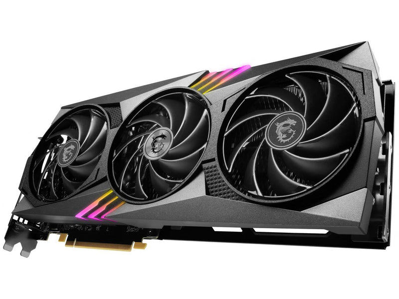 MSI Gaming GeForce RTX 4060 Ti 8GB GDDR6 PCI Express 4.0 x8 ATX Video Card RTX