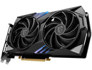 MSI Gaming GeForce RTX 4060 Ti 8GB GDDR6 PCI Express 4.0 x8 ATX Video Card RTX