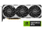 MSI Ventus GeForce RTX 4060 Ti 8GB GDDR6 PCI Express 4.0 x8 ATX Video Card RTX