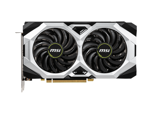 MSI Ventus GeForce RTX 2060 SUPER Video Card RTX 2060 SUPER VENTUS GP OC REC