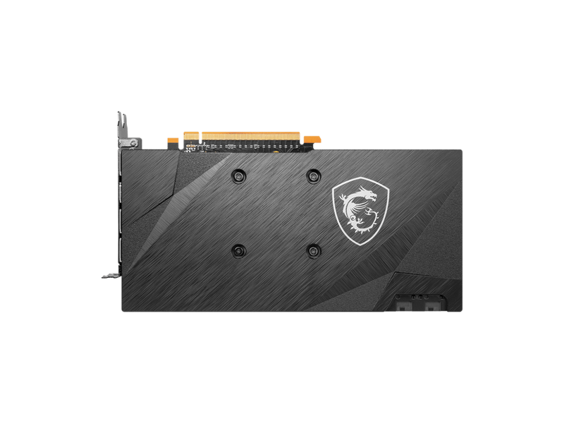 MSI Mech Radeon RX 6750 XT 12GB GDDR6 PCI Express 4.0 ATX Video Card RX 6750 XT