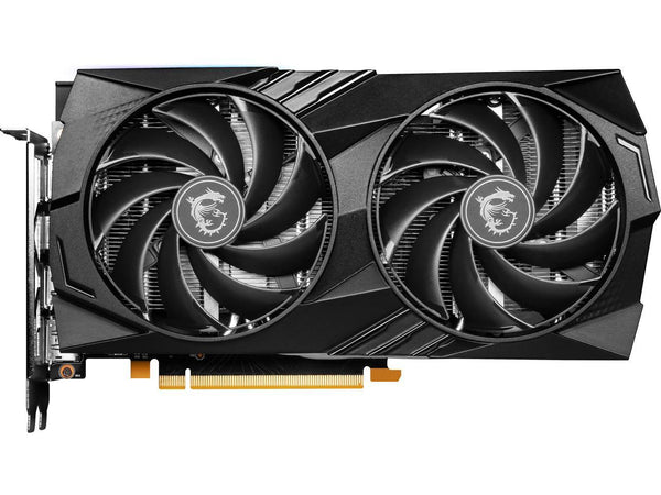 MSI Gaming GeForce RTX 4060 8GB GDDR6 PCI Express 4.0 x8 ATX Video Card RTX 4060