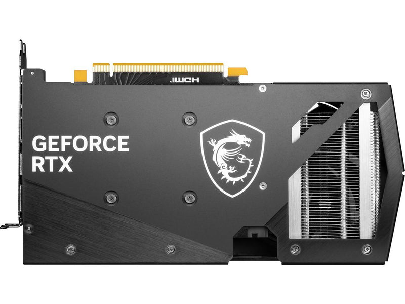 MSI Gaming GeForce RTX 4060 8GB GDDR6 PCI Express 4.0 x8 ATX Video Card RTX 4060