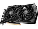 MSI Gaming GeForce RTX 4060 8GB GDDR6 PCI Express 4.0 x8 ATX Video Card RTX 4060