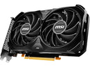 MSI Ventus GeForce RTX 4060 8GB GDDR6 PCI Express 4.0 x8 ATX Video Card RTX 4060