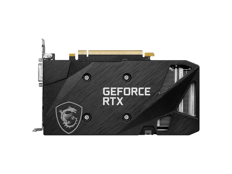 MSI Ventus GeForce RTX 3050 8GB GDDR6 PCI Express 4.0 x8 ATX Video Card RTX 3050