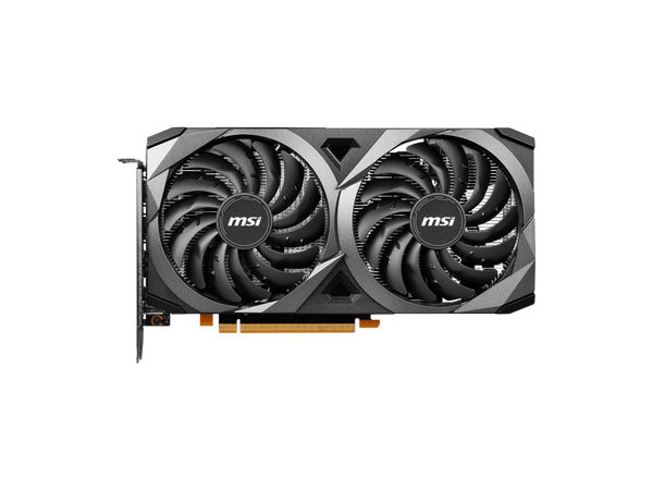 MSI Ventus GeForce RTX 3050 8GB GDDR6 PCI Express 4.0 x8 ATX Video Card RTX 3050