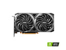 MSI Ventus GeForce RTX 3050 8GB GDDR6 PCI Express 4.0 x8 ATX Video Card RTX 3050