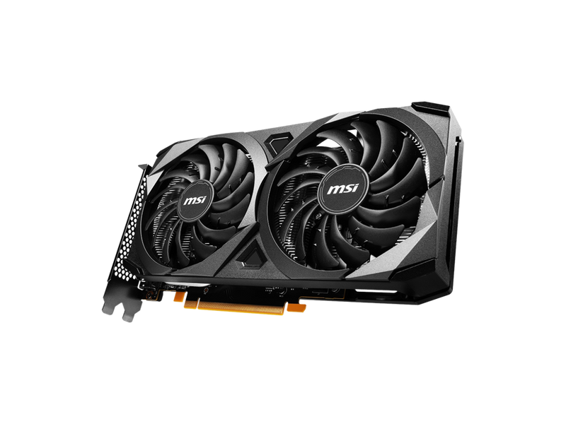 MSI Ventus GeForce RTX 3050 8GB GDDR6 PCI Express 4.0 x8 ATX Video Card RTX 3050