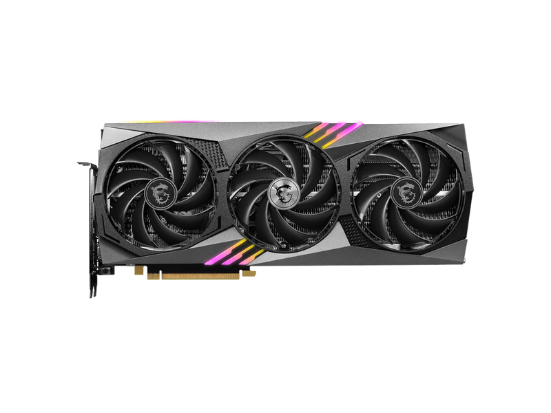 MSI Gaming GeForce RTX 4070 12GB GDDR6X PCI Express 4.0 ATX Video Card RTX 4070