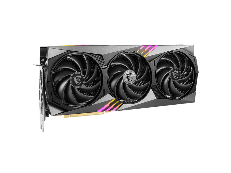 MSI Gaming GeForce RTX 4070 12GB GDDR6X PCI Express 4.0 ATX Video Card RTX 4070